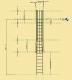 Cage Ladder