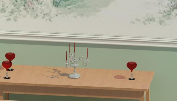 Candlestick/Candelabra