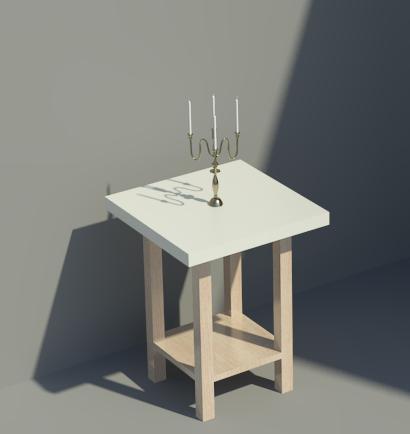 Candlestick / Candelabra