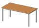Modular meeting table - rectangular