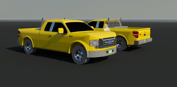 Ford F150 Truck