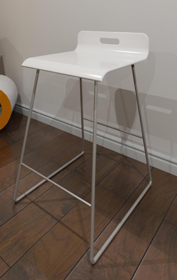 Kitchen Stool - Modern
