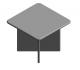 Square Table