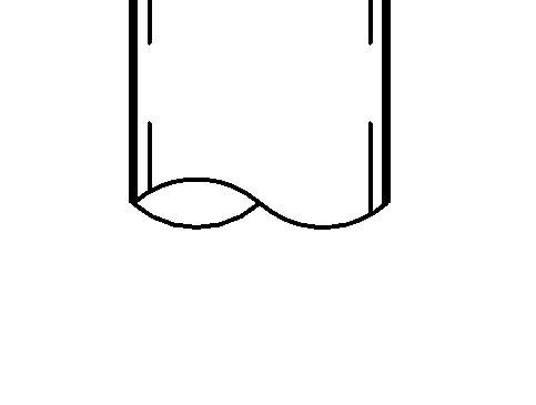 Pipe Break Line/Squiggle