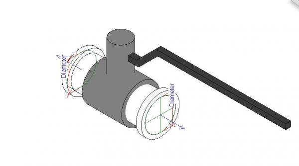 Avco - SS Ball Valve Flg x Flg - Class 150 9100 Series
