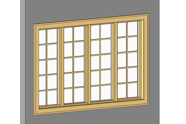 Andersen Csmt QD CR25-2_CW255-2