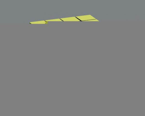 Rubik's Cube 4x4 made at NOHS