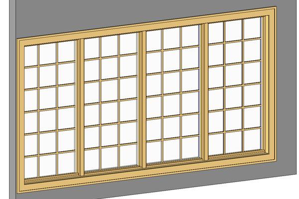 Andersen Csmt QD CXW16-4