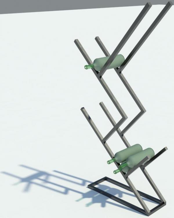 Wine storage Cava de vinos