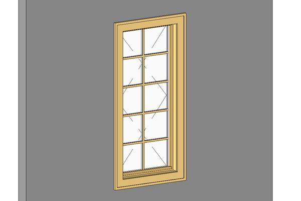 Andersen Csmt Sgl CR15_CW155