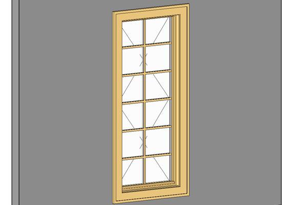 Andersen Csmt Sgl CR16_CW16