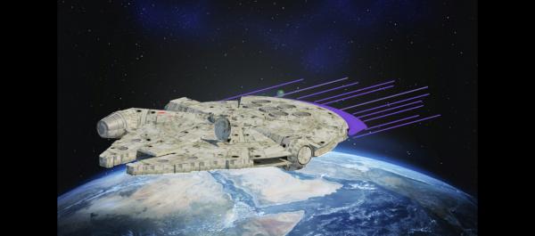 Millennium Falcon