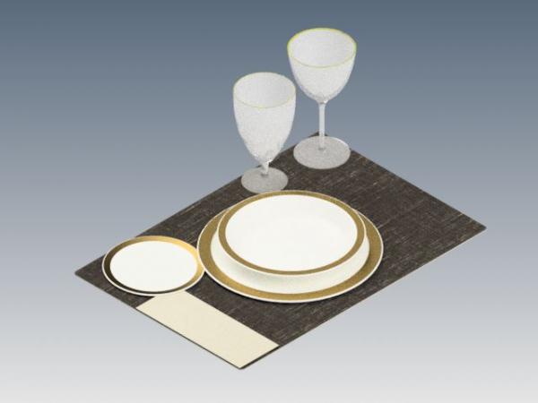 Dining Place Setting