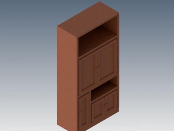 Media Wall Unit TV Cabinet