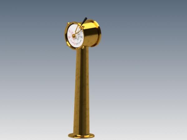 Ship's Brass Telegraph