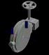 Butterfly valve