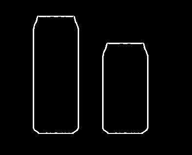 Beer Can - 12&16 oz - Parametric