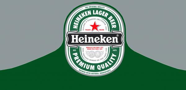 CANS OF BEER - 2 off