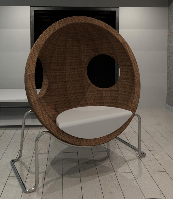 Rattan Style Garden Furniture