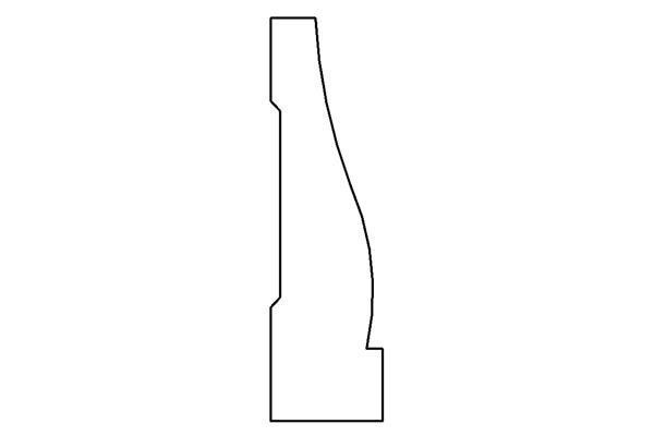 Andersen-Casing Colonial regular