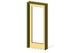 Ext-Single-Full Glass-Colinial Reg Casing Door