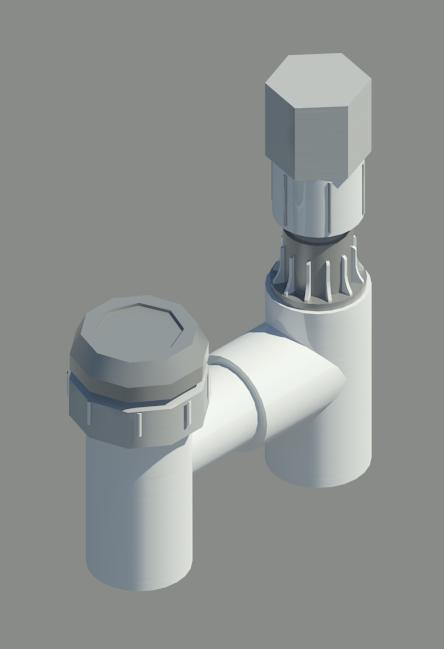 Sprinkler Valve, Rain Bird, Residential