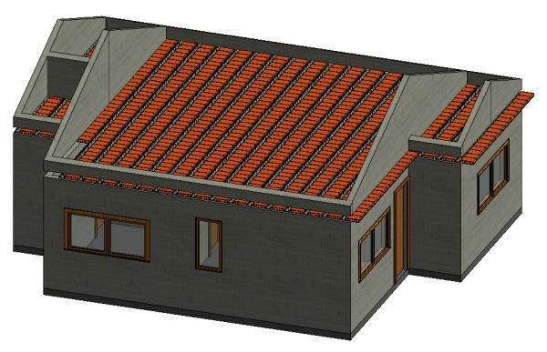 Project with Parametric Slab