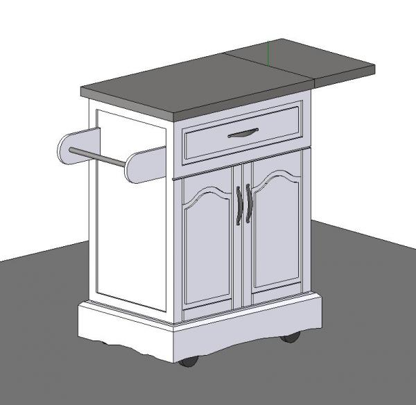 Kitchen Cart