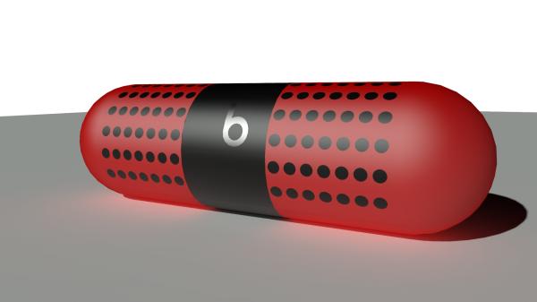 Speaker Beats Electronics