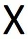 X