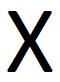 X