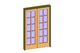 Int-DblPocket-10 lite-Colonial Reg Casing Door