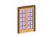 Int-DblPocket-10 lite-Craftsman Casing Door