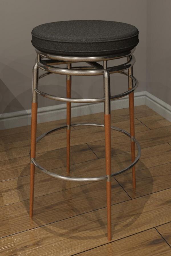 Modern Bar Stool