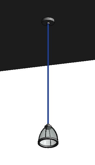 hanging ceiling lamp