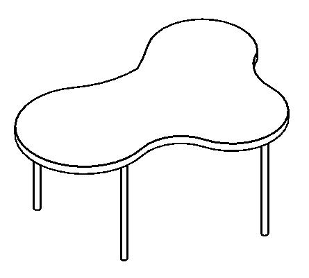 USACapitol Interlox Fog Table