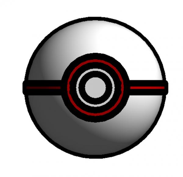 Premier Pokaball From Pokemon