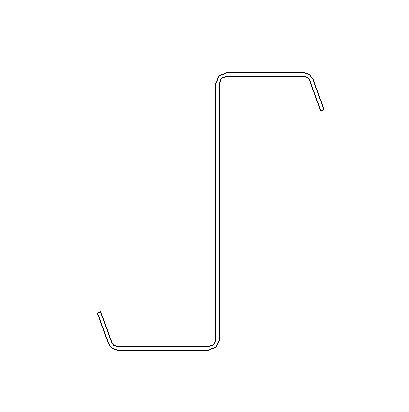 Lindab Z-purlin 2D (HU RO BG PL)