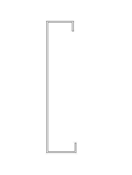 Lindab C-purlin 2D (HU RO BG PL CZ SK)