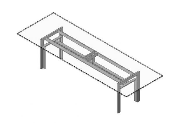 Doge Table - Carlo Scarpa