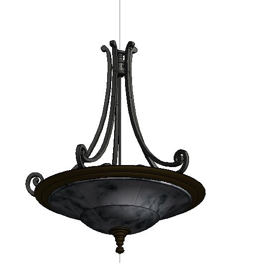 Murray Feiss Cervantes Chandelier