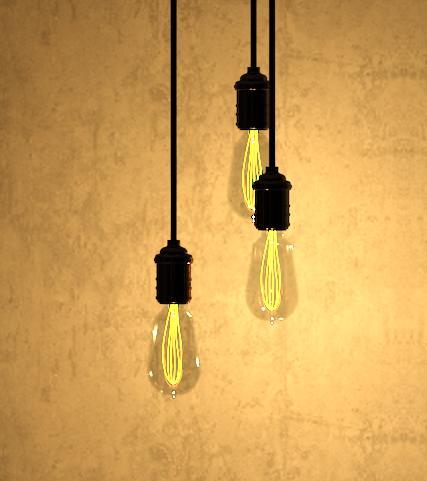 Lâmpada de Filamento