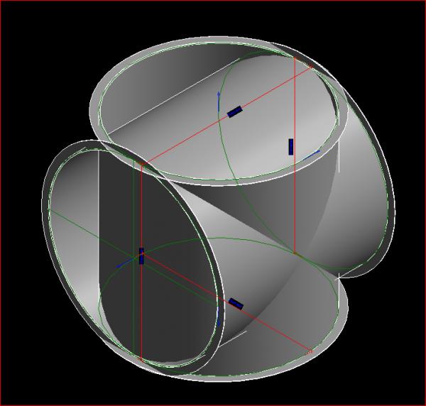 Inline Fan(Perametric)