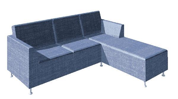 Enzo Modular Sofa