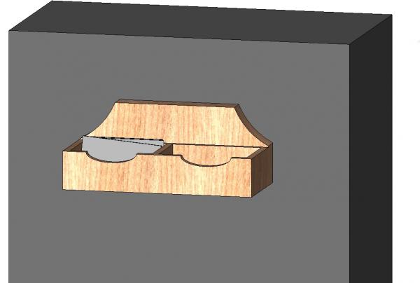 Tithing Envelope Box