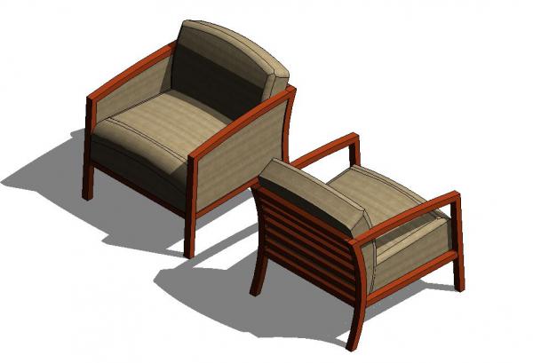 Tuscany Arm chair, revamp