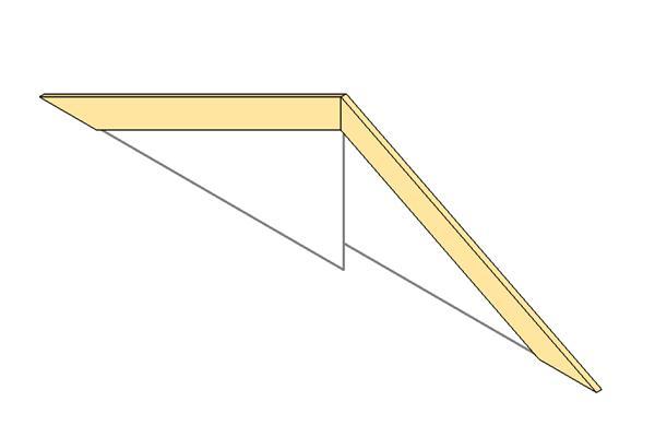 Roof Rafters-Cal Frame-adjustable spans
