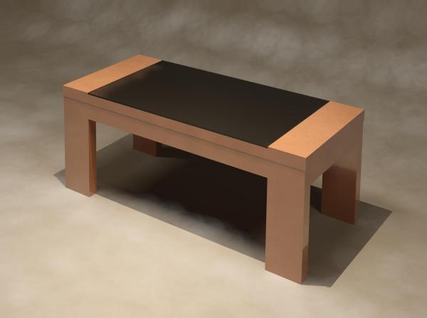 dogtas coffee table