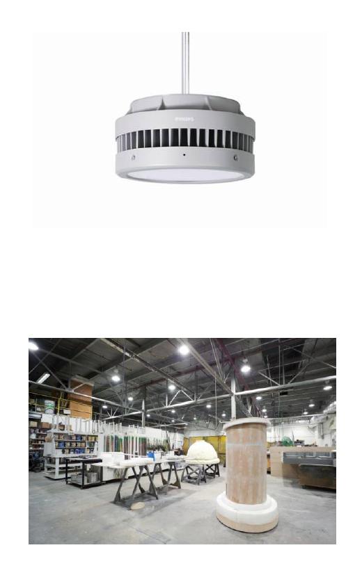 Spot light Suspended