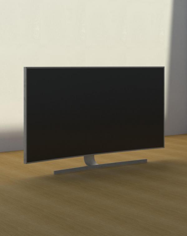 Samsung CURVE UHD 4K